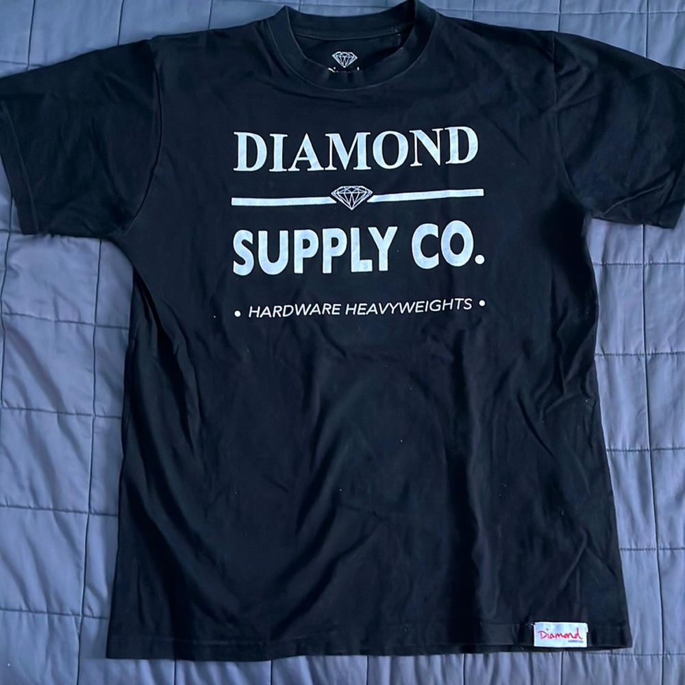 Diamond supply tshirt